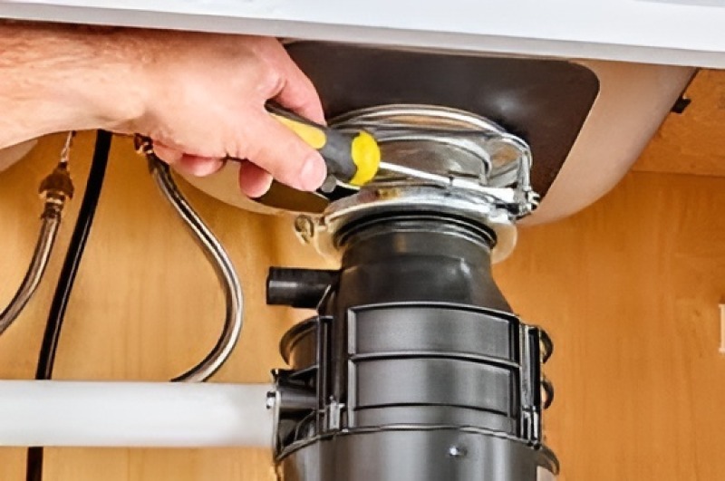 Garbage Disposal repair in Country Club